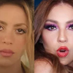 Thalía Cuestiona la Designación de Shakira como Voz del Tema Oficial de la Copa América