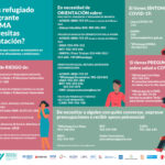 Grupos de apoyo para inmigrantes en tu área